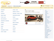 Tablet Screenshot of am.anunciegratis.com
