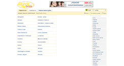 Desktop Screenshot of ap.anunciegratis.com
