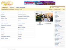 Tablet Screenshot of pb.anunciegratis.com