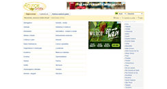 Desktop Screenshot of ma.anunciegratis.com