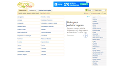 Desktop Screenshot of es.anunciegratis.com