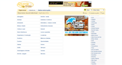 Desktop Screenshot of mg.anunciegratis.com