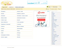 Tablet Screenshot of mg.anunciegratis.com