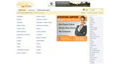 Desktop Screenshot of ce.anunciegratis.com