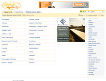 Tablet Screenshot of ce.anunciegratis.com