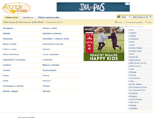 Tablet Screenshot of ms.anunciegratis.com
