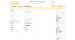 Desktop Screenshot of df.anunciegratis.com