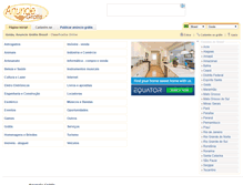 Tablet Screenshot of go.anunciegratis.com